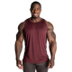 Better Bodies Essex Stripe Tank Top Maroon