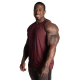 Better Bodies Essex Stripe Tank Top Maroon