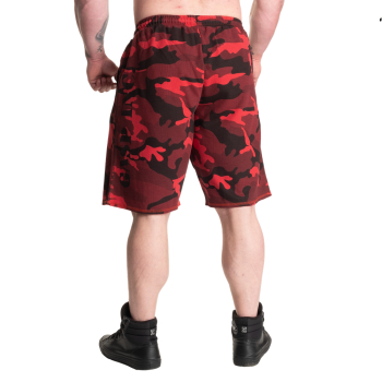 GASP Thermal Shorts Red Camo