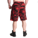 GASP Thermal Shorts Red Camo