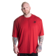 GASP Division Iron Tee Chili Red