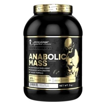 Kevin Levrone Anabolic Mass 3kg Weight Gainer Dose Chocolate