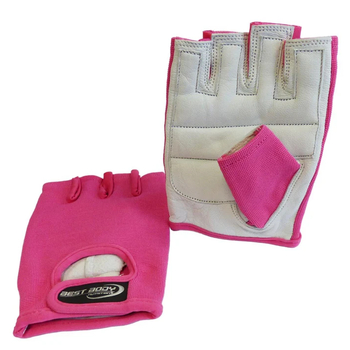 Best Body Handschuhe Power pink