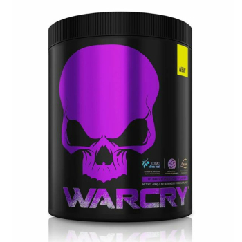 Genius Nutrition Warcry 400g Dose