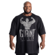 GASP Giant Killer Iron Tee Asphalt