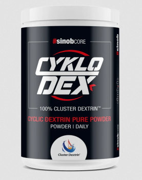 Blackline 2.0 Sinob Core CykloDex ( Cluster Dextrin TM )...