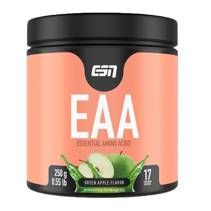 ESN EAA Pulver 250g Dose Lemon Iced Tea