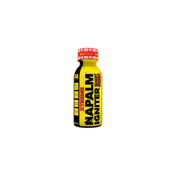 Fitness Authority Xtreme Napalm Igniter JuiceShot 120ml