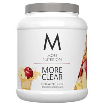 More Nutrition Clear Protein Limonade 600g Dose Peach...