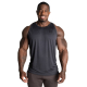 Better Bodies Essex Stripe Tank Top Graphite Melange