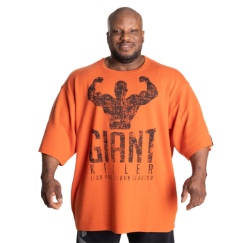 GASP Giant Killer Iron Tee Flame