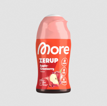 More Nutrition Zero Sirup 65 ml Zerup