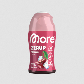 More Nutrition Zero Sirup 65 ml Zerup