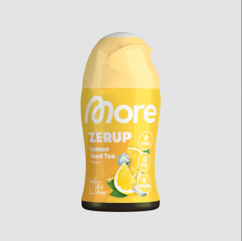 More Nutrition Zero Sirup 65 ml Zerup