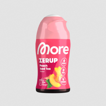 More Nutrition Zero Sirup 65 ml Zerup