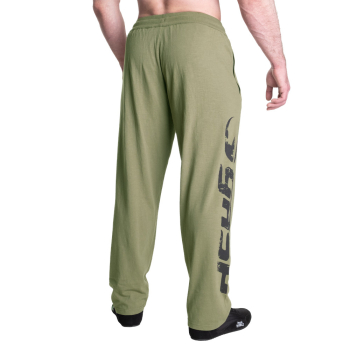 GASP Sweat Pants Washed Green