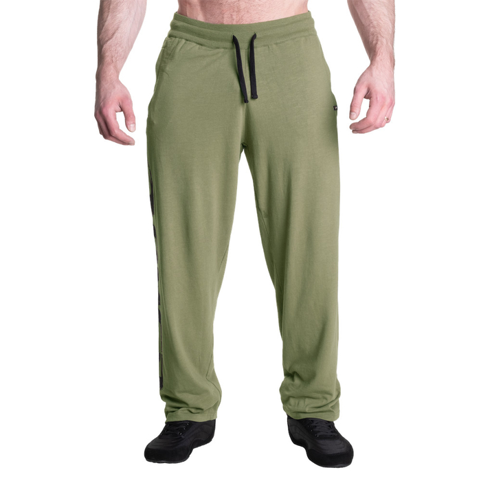 GASP Sweat Pants Washed Green XXL