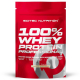 Scitec Nutrition 100% Whey Protein Professional 1000g Pulver Beutel Chocolate Hazelnut