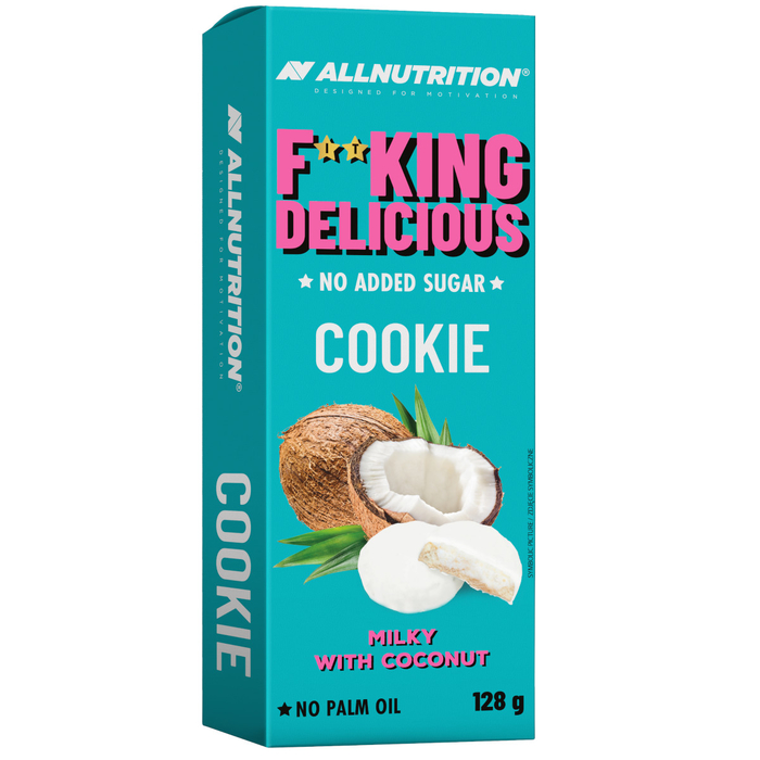 Allnutrition F**KING Delicious Cookie 128g