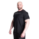 GASP Legacy Gym Tee Black