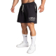 GASP Thermal Shorts 6" Asphalt Black