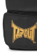 Tapout Ragtown Boxhandschuhe Black-Gold