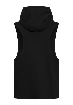 Golds Gym Muscle Joe Sleeveless Hoodie black S