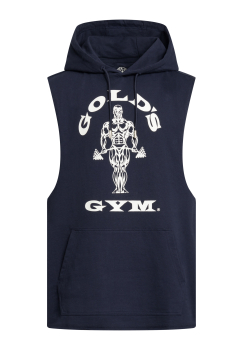 Golds Gym Ärmelloser Hoodie “Muscle Joe”...