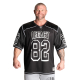 Better Bodies BB Legacy Football Tee Black