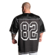 Better Bodies BB Legacy Football Tee Black