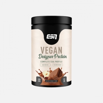 ESN Vegan Designer Protein 420g Dose