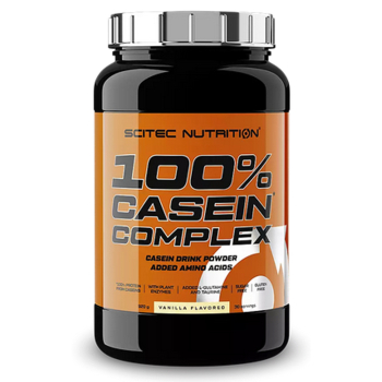 Scitec Nutrition 100% Casein Complex 920g Dose Belgische...