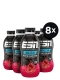 ESN Isoclear Protein Clear Drink RTD 8 x 500ml Flasche Lemon Ice Tea