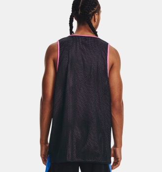 Under Armour UA Baseline Reversible Jersey Tank