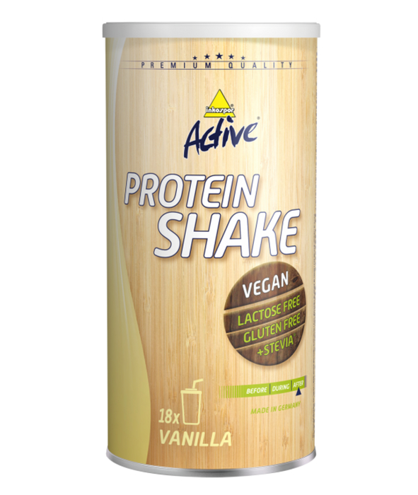 Inko Active Protein Shake Vegan und Laktosefrei 450g Dose Vanille