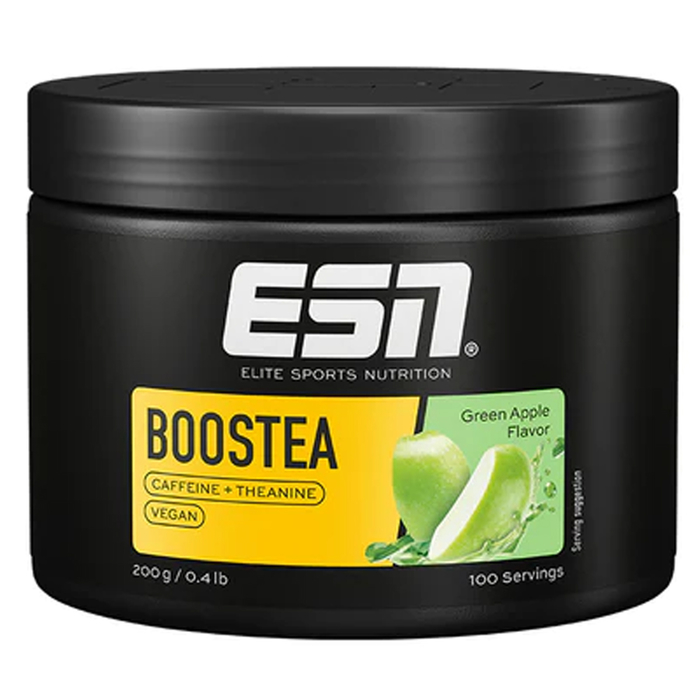 ESN Boostea 200g Dose Infused Ice Tea Lemon