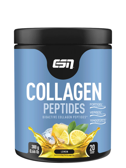 ESN Collagen Peptides 300g Dose Fresh Cherry