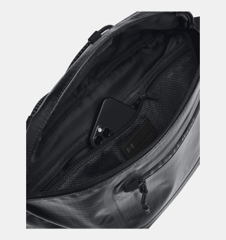 Under Armour Summit Waist Bag Black