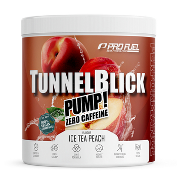 ProFuel Tunnelblick Pump Pre Workout Booster 440g Pulver...