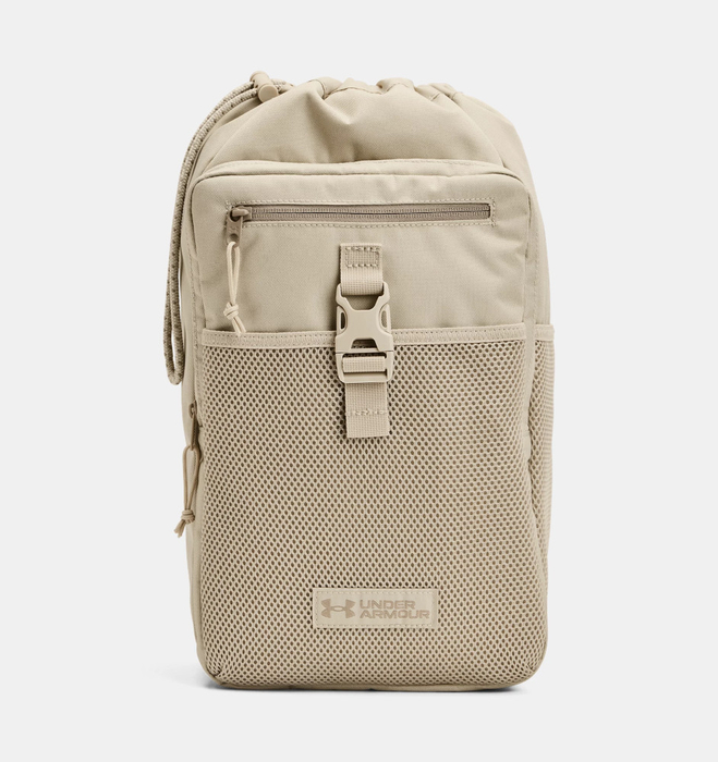 Under Armour Utility Flex Sling Rucksack Brown