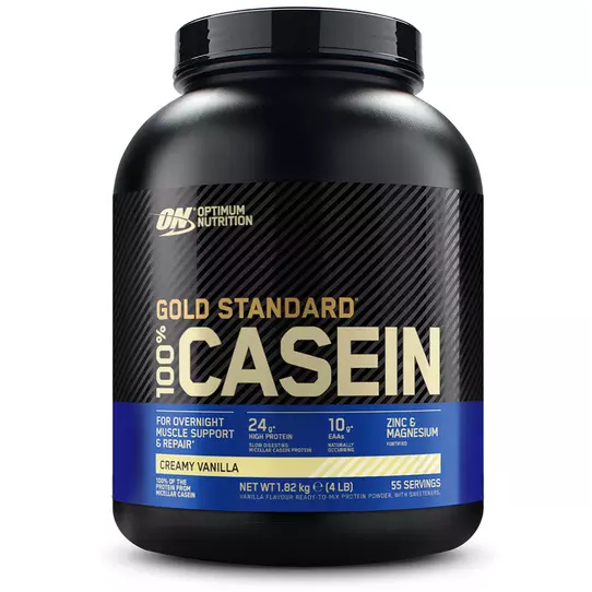 Optimum Nutrition 100% Casein 1820g Dose Strawberry