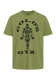 Golds Gym Muscle Joe Sport T-Shirt Olivgrün