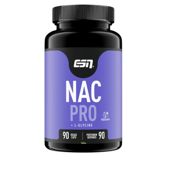 ESN NAC Pro 90 Kapseln Dose