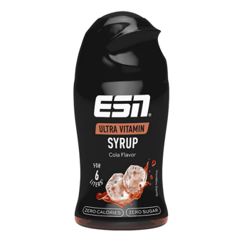 ESN Ultra Vitamin Syrup 65ml Flasche