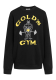 Golds Gym Sweatshirt "Classic Joe" Black