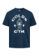 Golds Gym Classic Joe Sport Crew Neck Tee T-Shirt Navy XXL