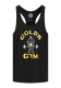 Golds Gym Classic Joe Stringer Black