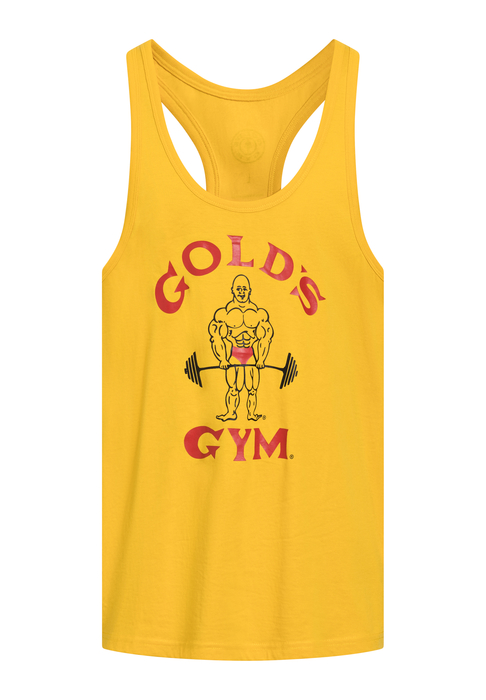 Golds Gym Classic Joe Stringer Gold L