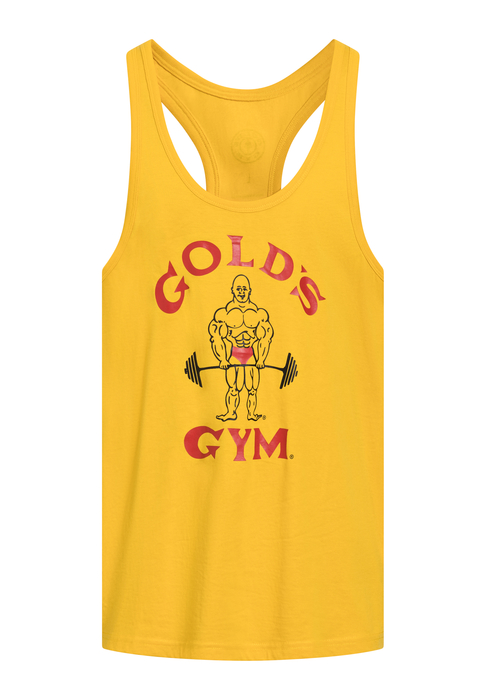 Golds Gym Classic Joe Stringer Gold XXL