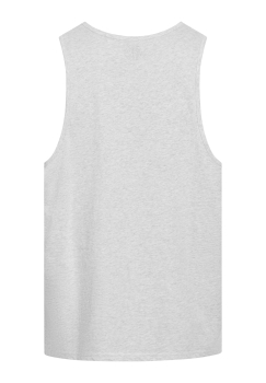 Golds Gym Tank Top Muscle Joe Light Grey Melange